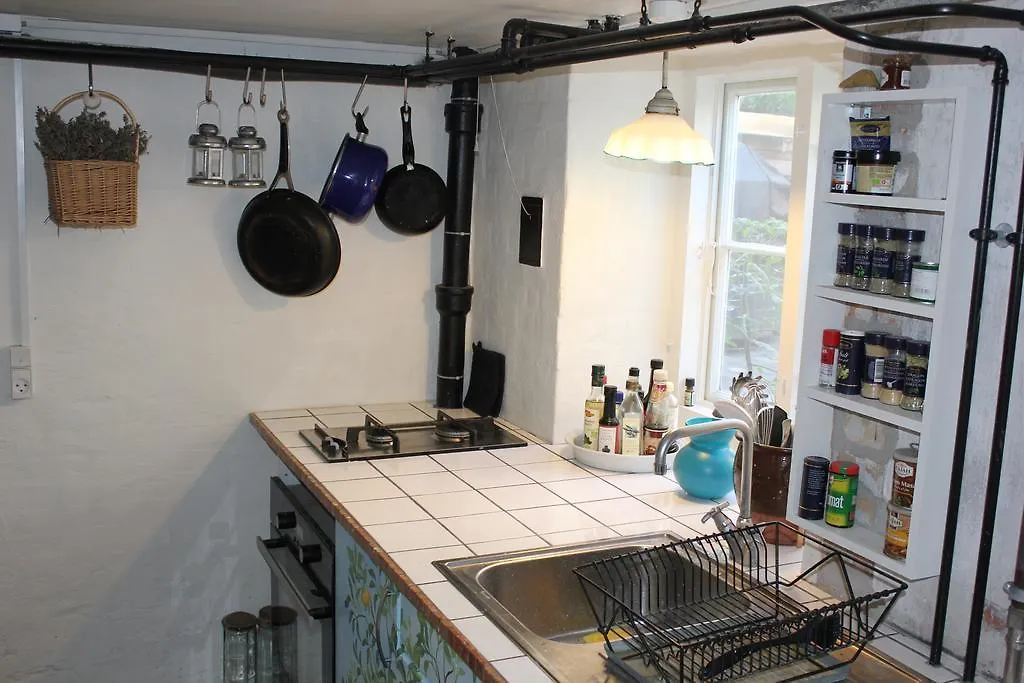 Engelsted Guesthouse Copenhagen 0*,  Denmark