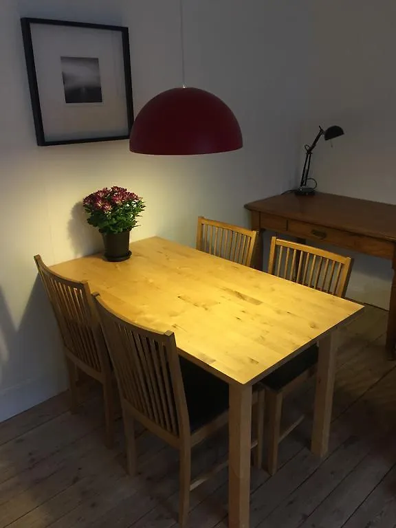 Engelsted Guesthouse Copenhagen Denmark