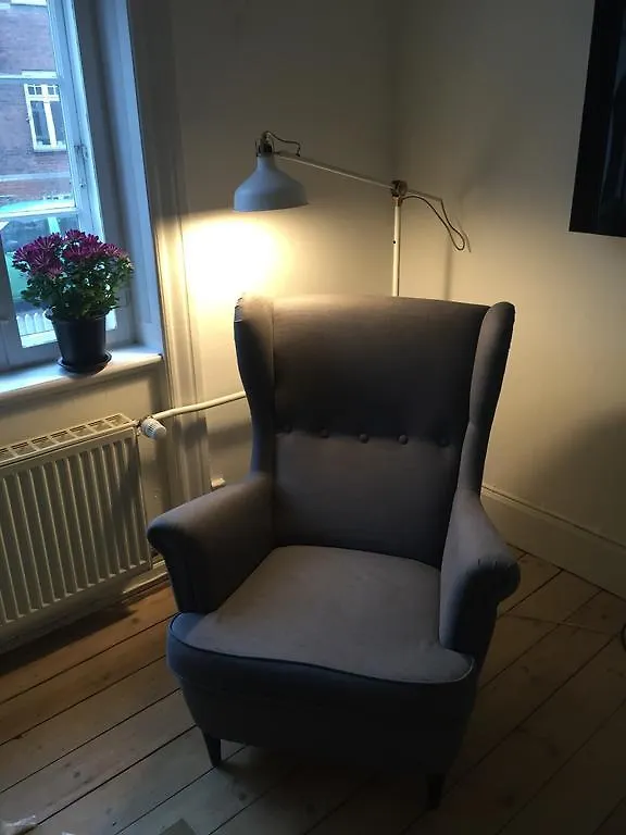 Engelsted Guesthouse Copenhagen