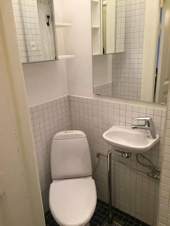 Homestay Engelsted Guesthouse Copenhagen