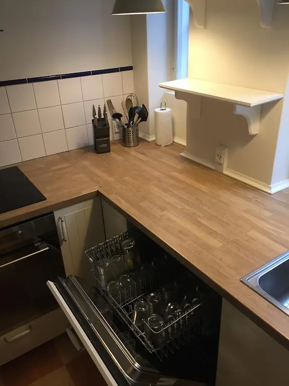 Homestay Engelsted Guesthouse Copenhagen