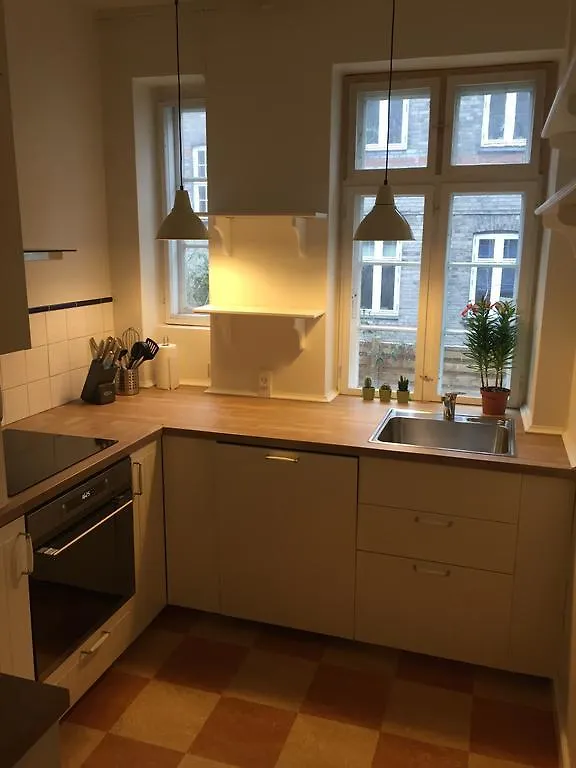 Engelsted Guesthouse Copenhagen Homestay