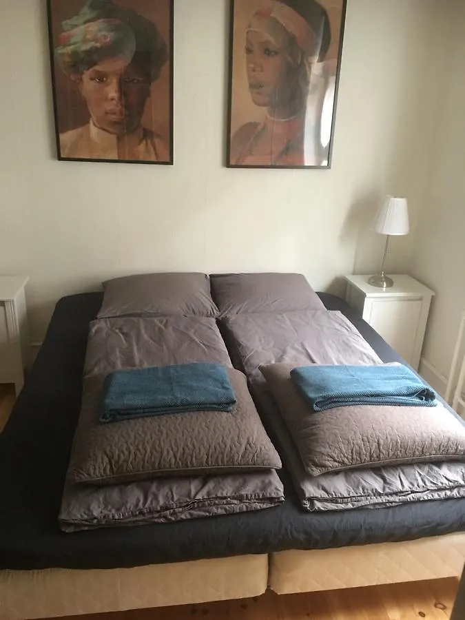 Engelsted Guesthouse Copenhagen